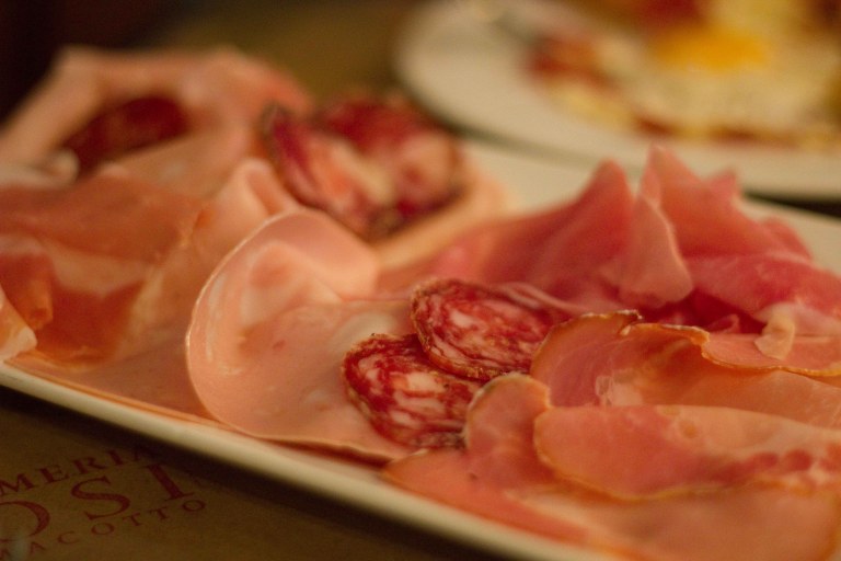 "salumeria rosi salumiere"