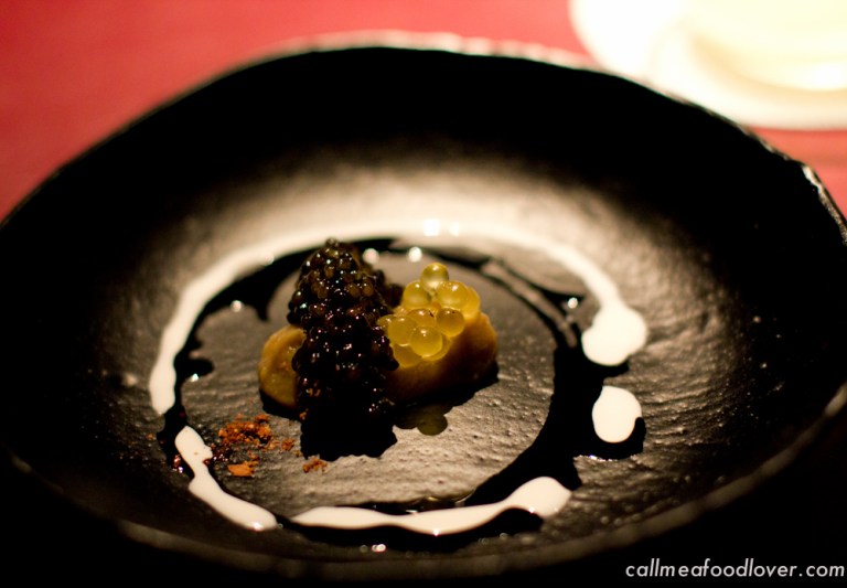 "41 degrees adria caviar"