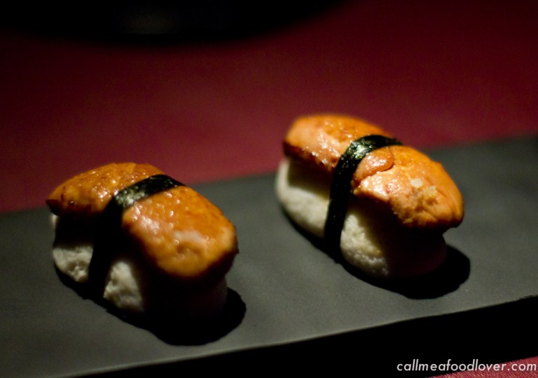 "41 degrees adria nigiri"