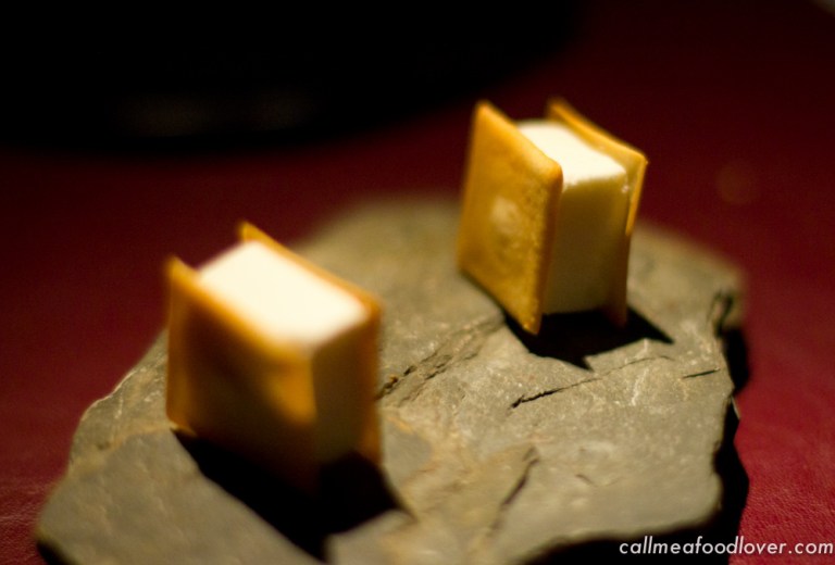 "41 degrees adria parmesan"