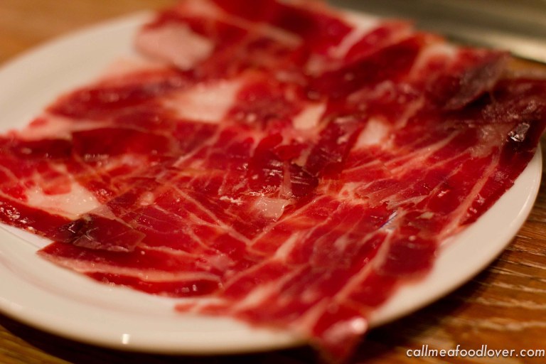 "paco merlago jamon"