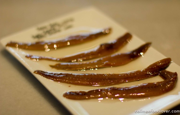 "Santa Caterina Cuines Barcelona anchovy"