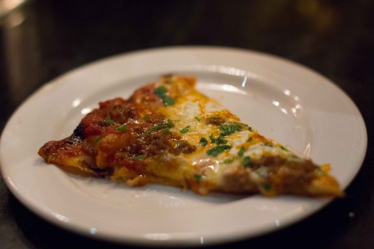 "Russel house tavern pizza"