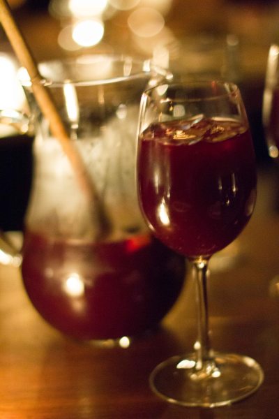 "socarrat paella bar nyc sangria"