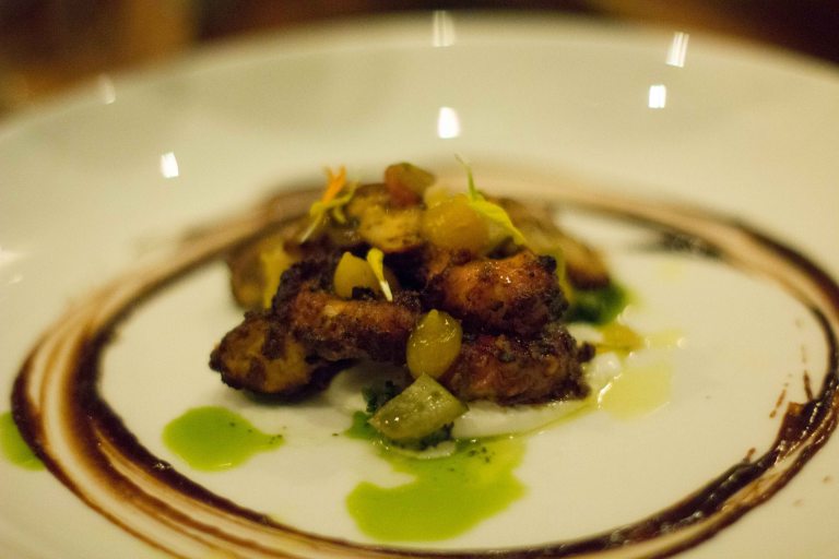 "animal lax octopus"