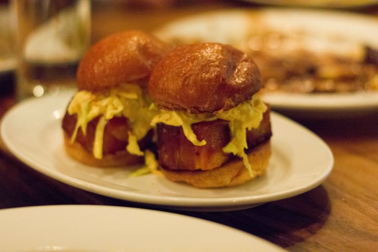 "animal lax pork belly"