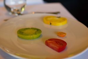 "Blue Hill Stone Barn tomato"