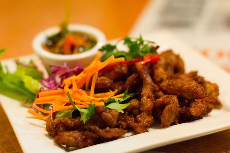 jitlada crying tiger "jitlada crying tiger"