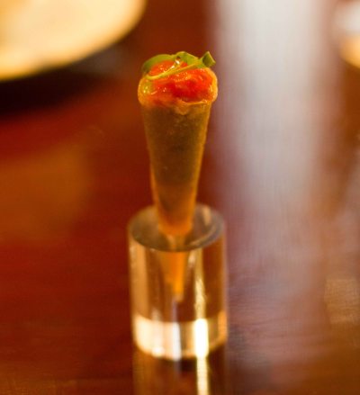 "jose andres tres cone"