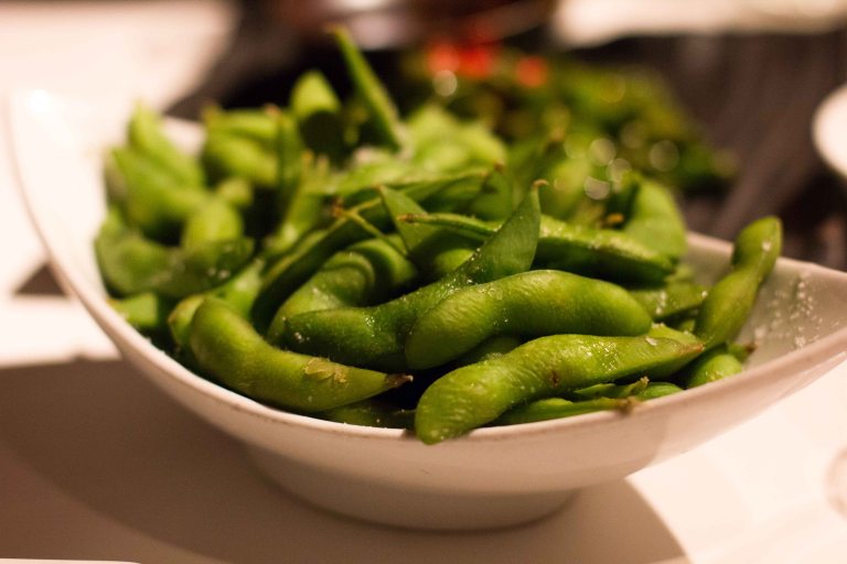 "katsuya edamame"