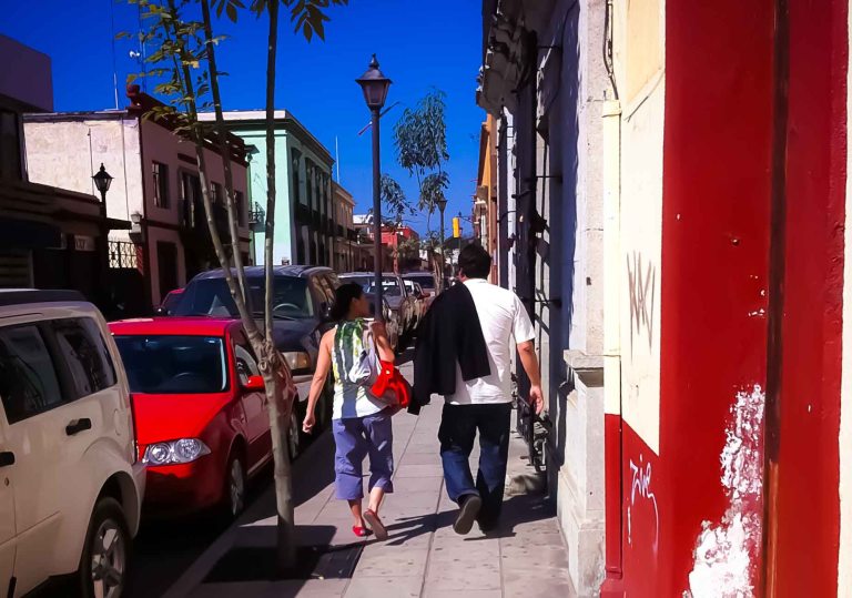 "Alejandro Ruiz Casa Oaxaca"