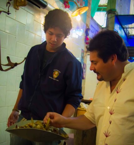 "Alejandro Ruiz Mercado"