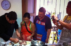 "Alejandro Ruiz Oaxaca octopus"