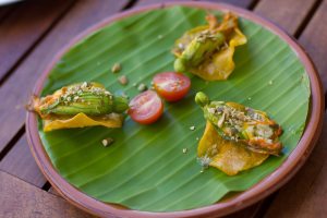 "Casa Oaxaca Alejandro Ruiz blossom"