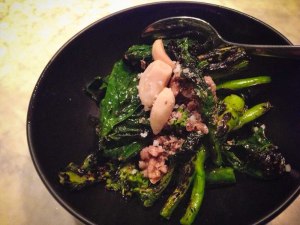 "Joule Seattle chinese broccoli"