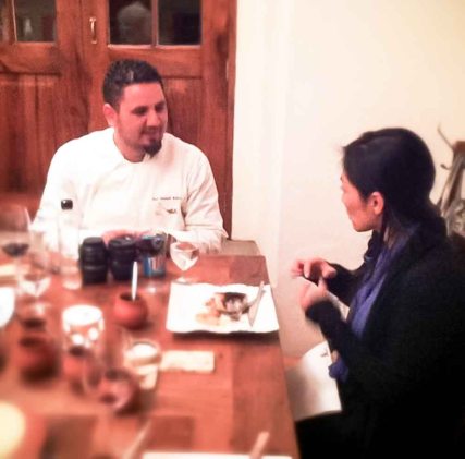 "Pitiona Oaxaca Jose Banos Susy Bando"