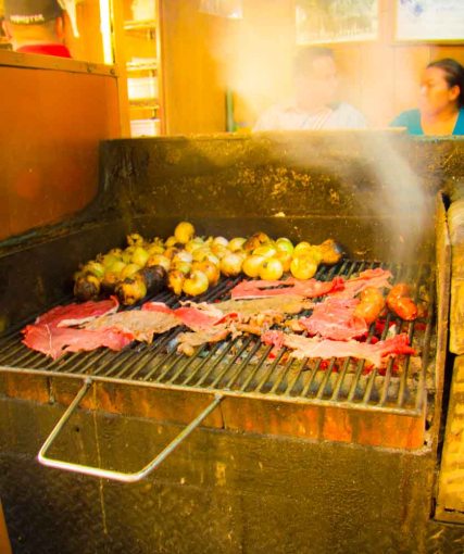 "20 Noviembre Oaxaca smoky"