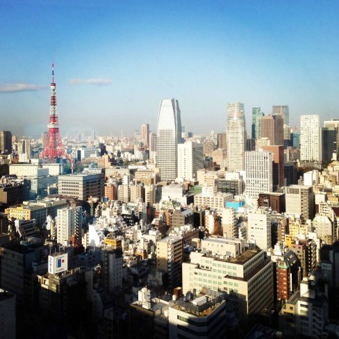 Thanks Tokyo for 3 days of great eating!