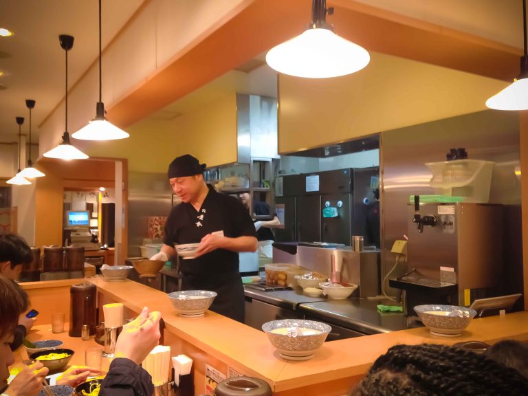 "Rokurinsha tsukemen Tokyo"