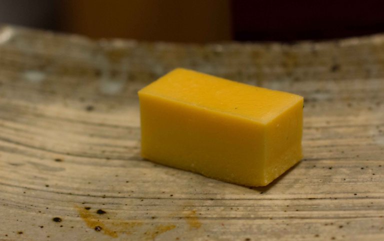 "Sushi Kanesaka Tokyo tamago"