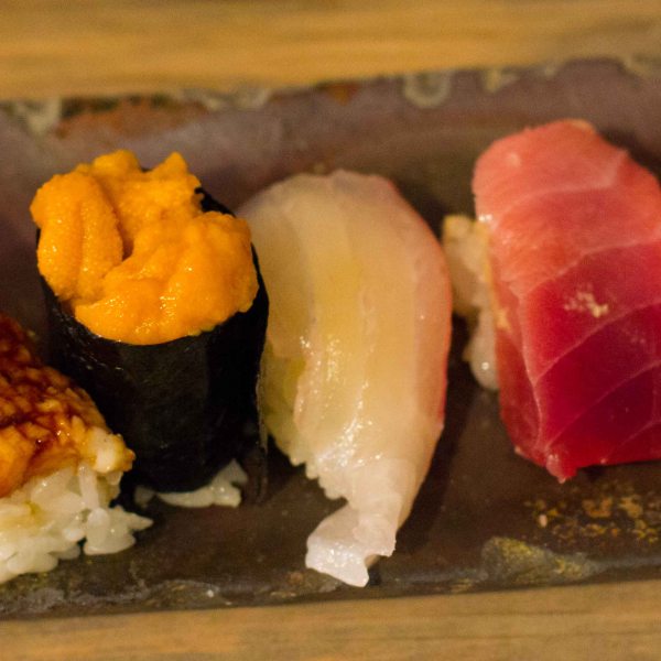 "Endo Sushi Osaka sushi"