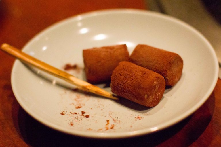 "Issunboushi Kyoto dessert"