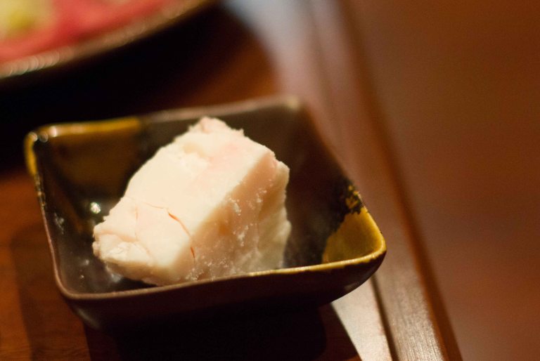 "Issunboushi Kyoto lard"