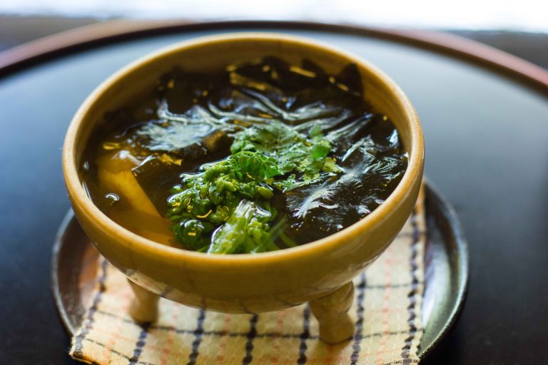 "Kikunoi Kyoto bamboo shoot"