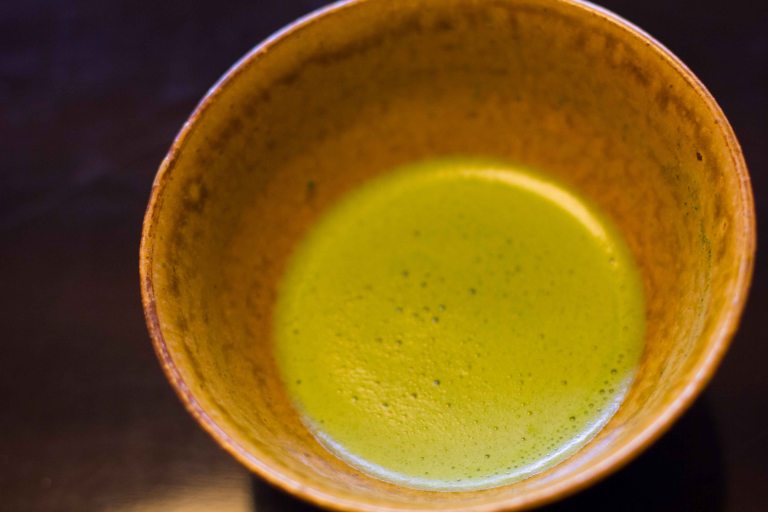 "Kikunoi Kyoto matcha"