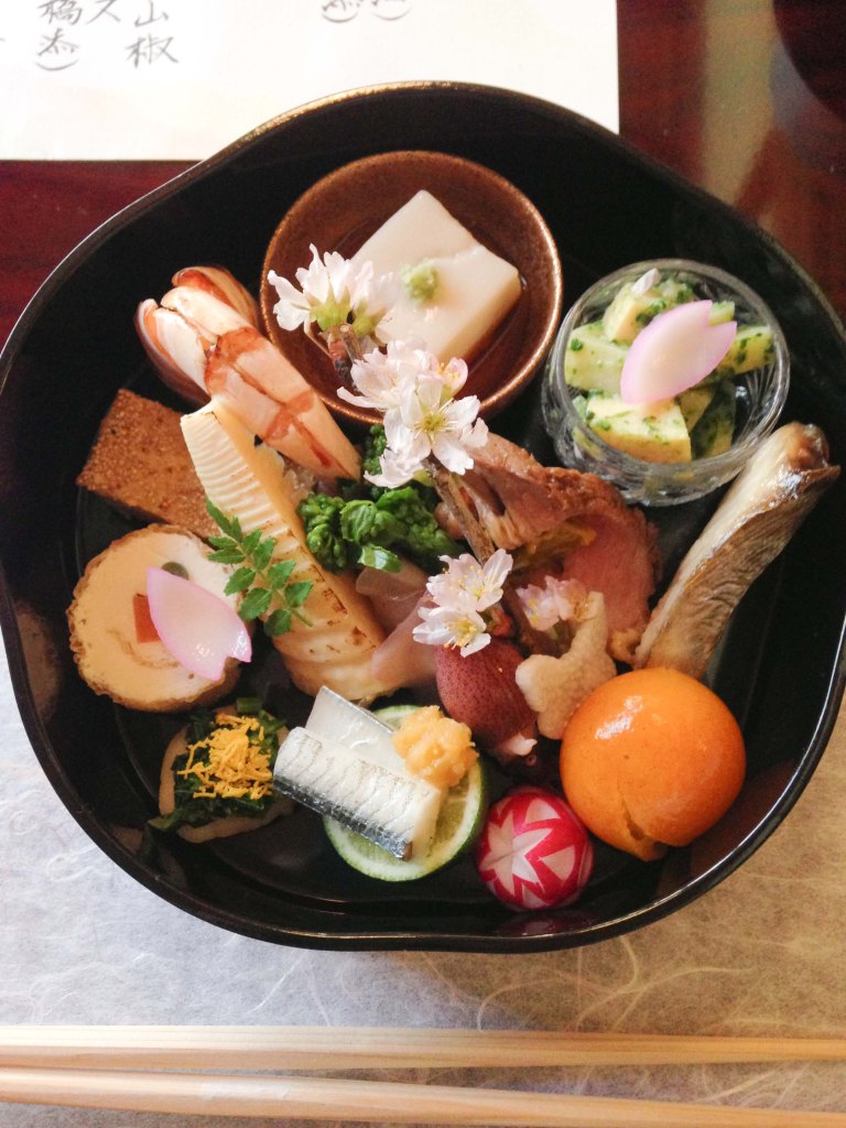 "Shoraian Kyoto hassun"