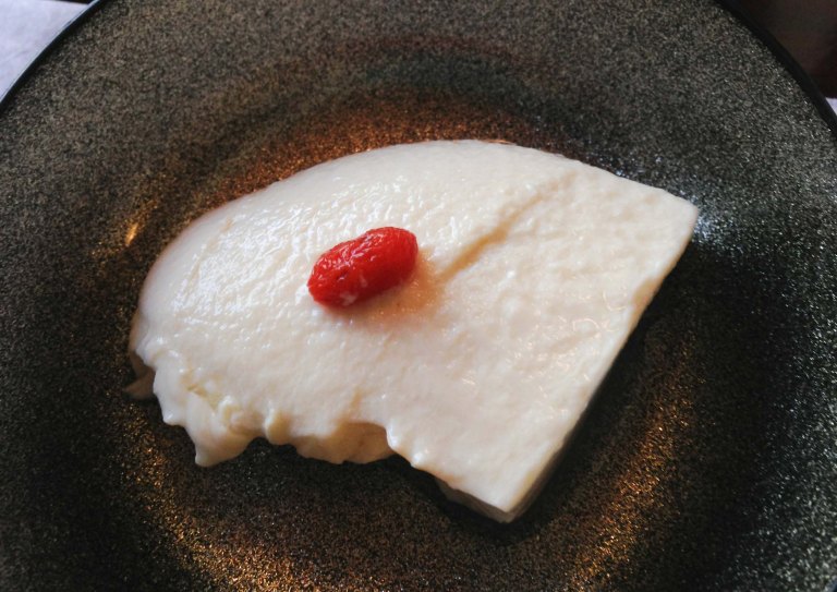 "Shoraian Kyoto tofu"