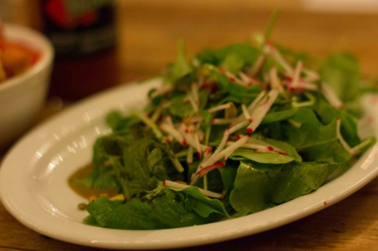 "Montreal Grumman 78 salad"