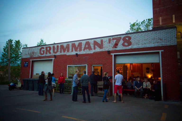 "Montreal Grumman 78"