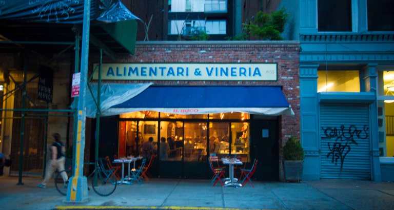 "Il Buco Alimentari"