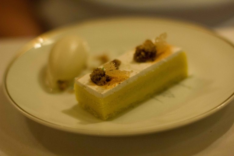 Torrisi Italian lemon