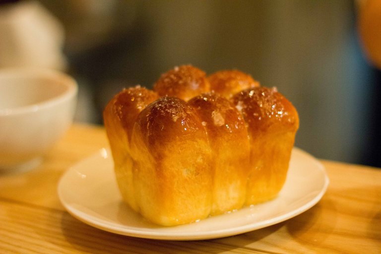 "Kappo Ma Peche challah"