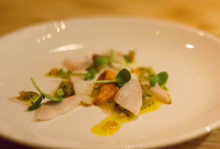 "Kappo Ma Peche cobia"