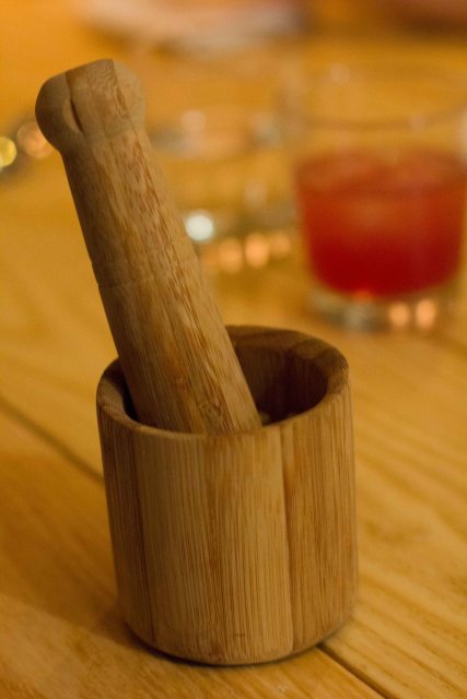 "Kappo Ma Peche mofongo"