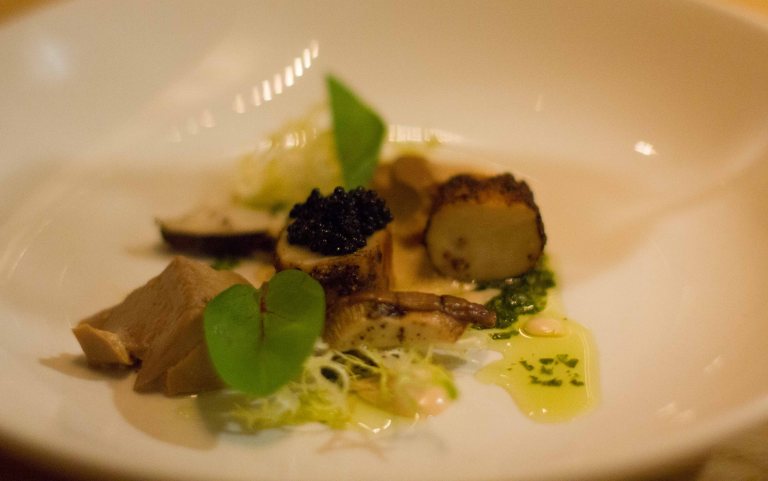 "Kappo Ma Peche mushroom"