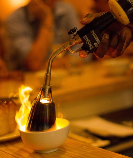 Kappo Ma Peche torch