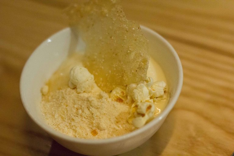 "Kappo Ma Peche white chocolate"