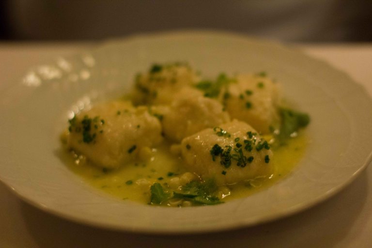 "Torrissi Italian Specialties corn pasta"