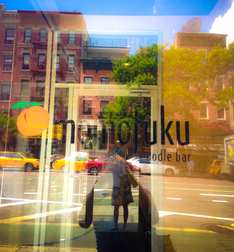 "Momofuku Noodle ramen"