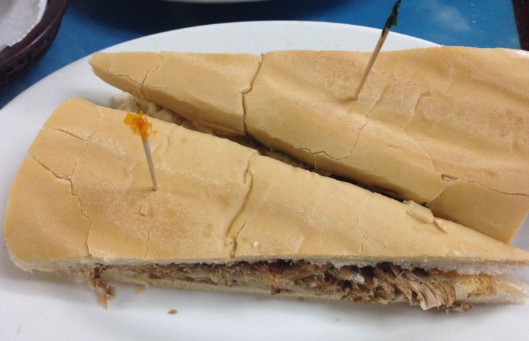 Lesson learned. I wanted another Medianoche, but thought I should try something else. But if you try something wonderful, and crave 