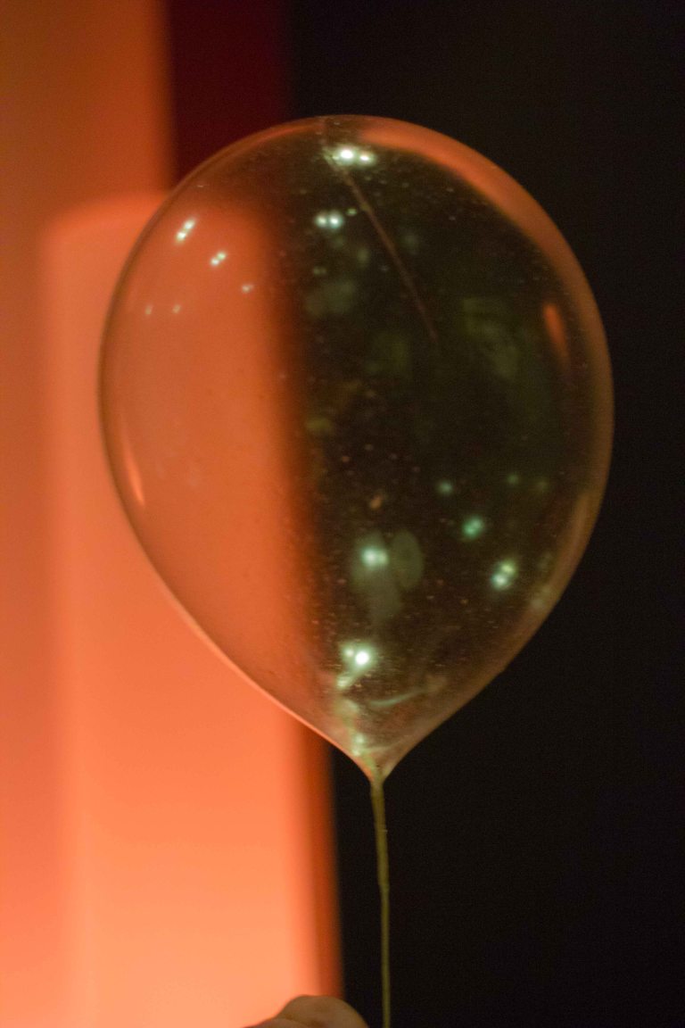 "Alinea Achatz balloon"