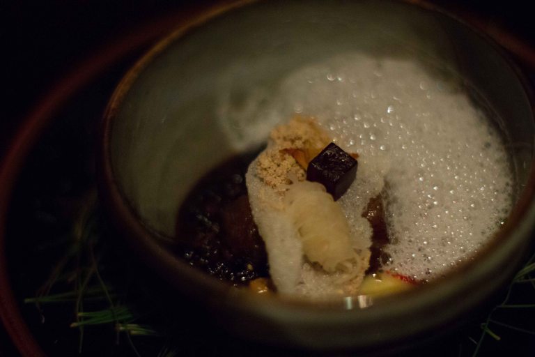 "alinea achatz veal cheek"