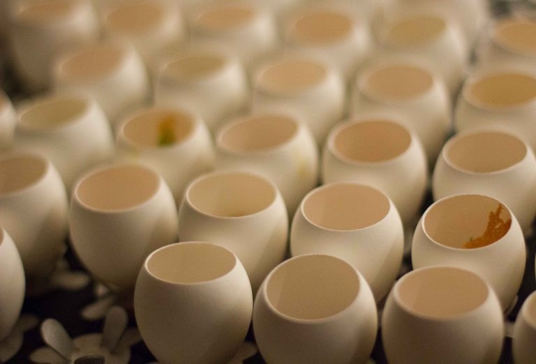 "Aviary Achatz Eggs"