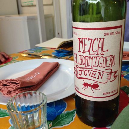 I enjoyed this bottle so much I brought one home!