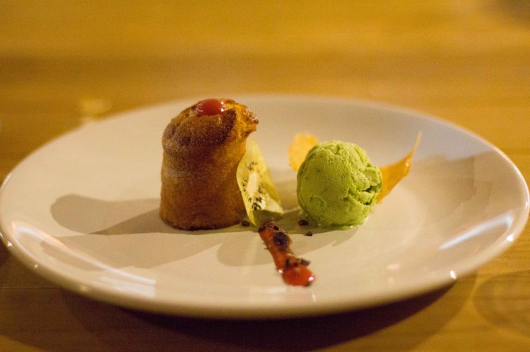 "Luvina Oaxaca elote postre"