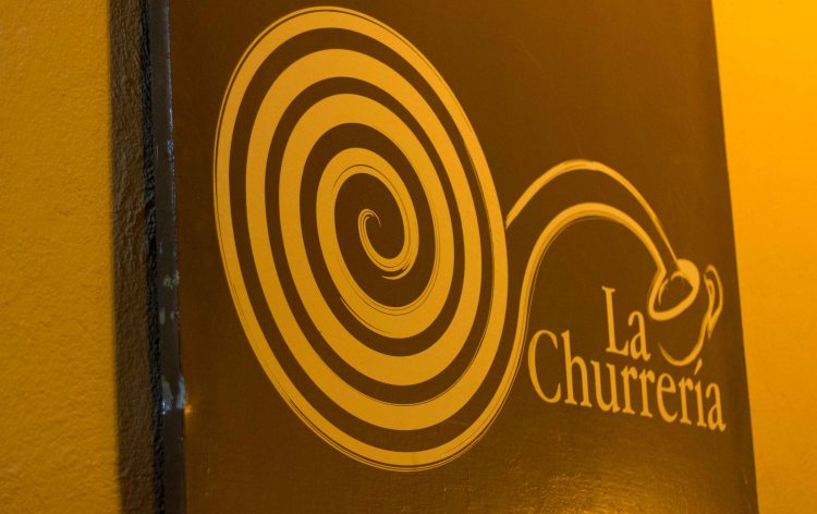 "Oaxaca La Churreria"